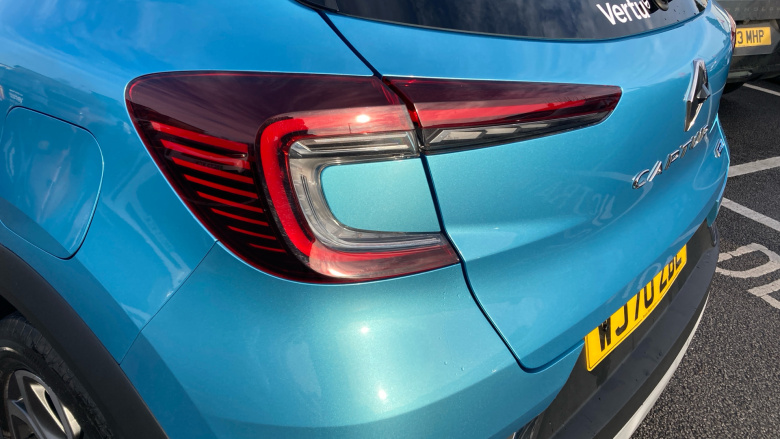 Renault Captur 1.6 E-TECH PHEV 160 S Edition 5dr Auto Hatchback